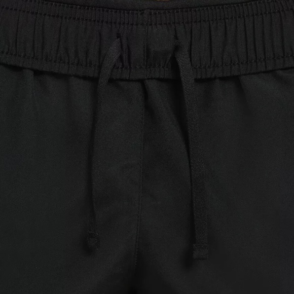 Womens Nike Tempo Running Black Lined Shorts L - Picture 6 of 10